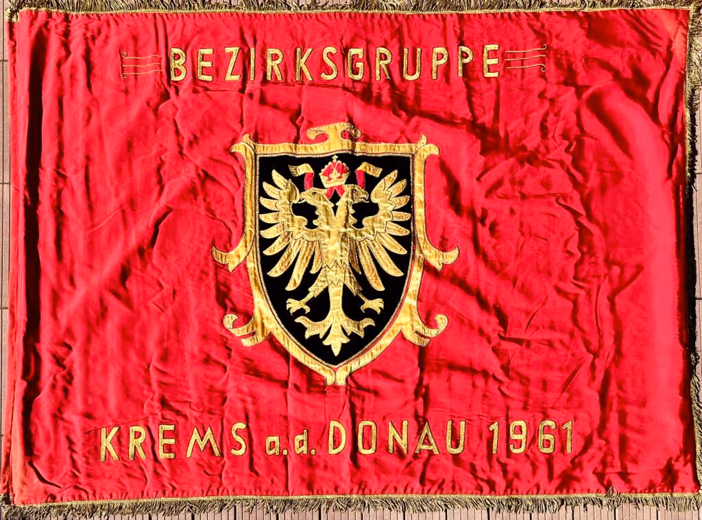 Gewerkschaftsjugend Niederösterreich - Bezirksgruppe Krems a.d. Donau 1961