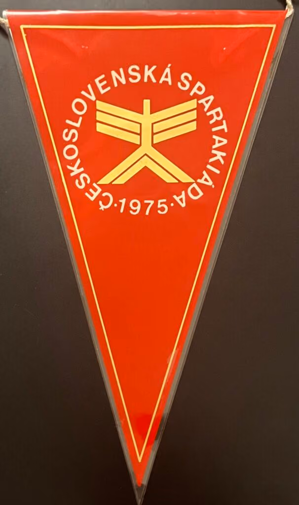 Tschechoslowakische Spartakiade 1975