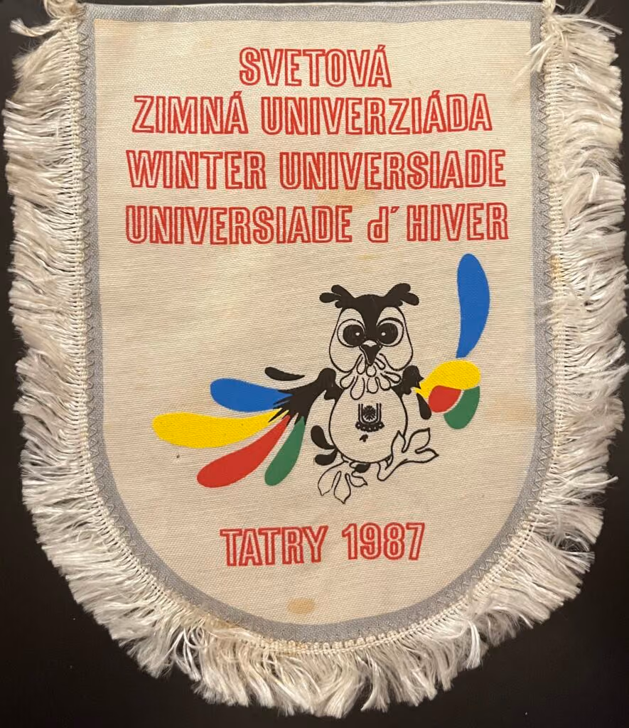 Winter Universiade - Tatra 1987