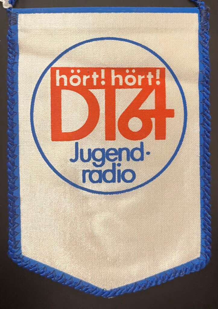 Hört! Hört! DT64 Jugendradio