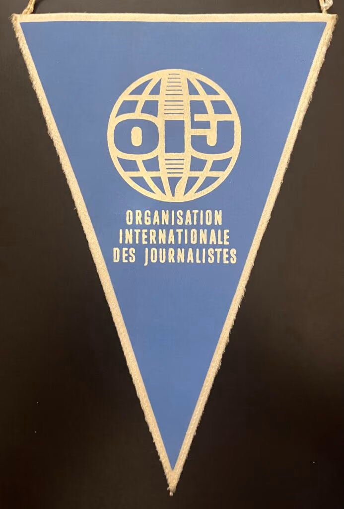 OIJ - Organisation Internationale des Journalistes