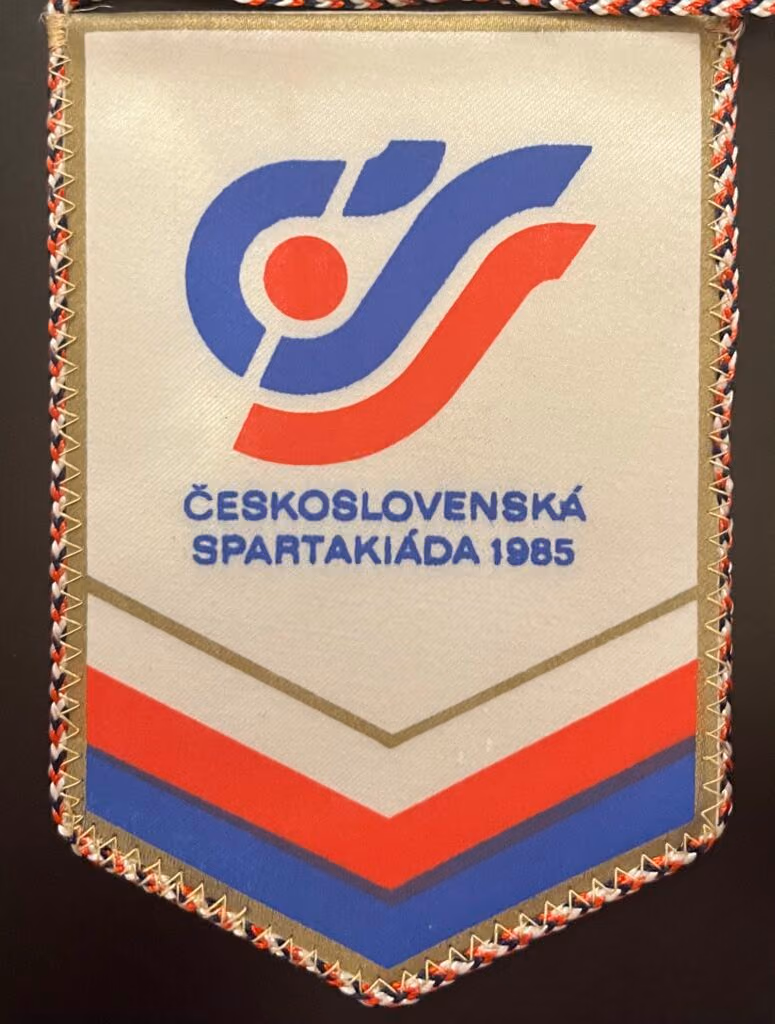 Tschechoslowakische Spartakiade 1985