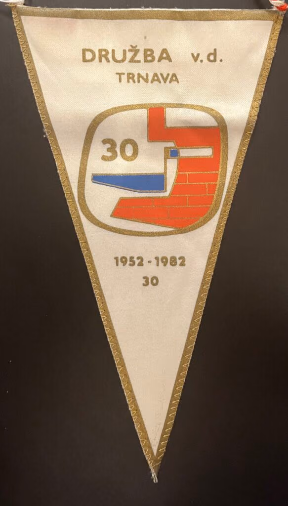 Druzba v.d. Trnava 30 - 1952-1982