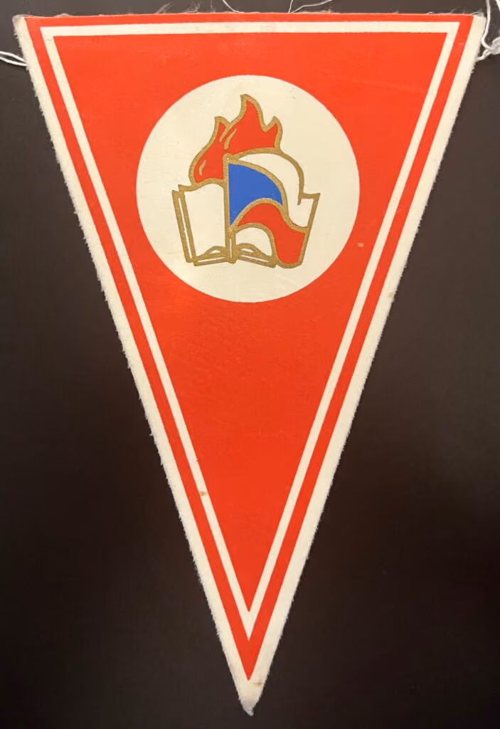 Pionierorganisation des Sozialistischen Jugendverbandes der CSSR