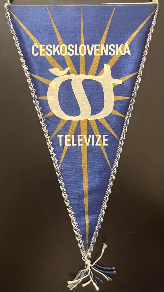 CST - Tschechoslowakisches Fernsehen