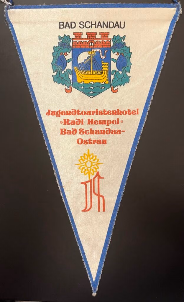 Jugendtouristenhotel "Rudi Hempel" Bad Schandau-Ostrau