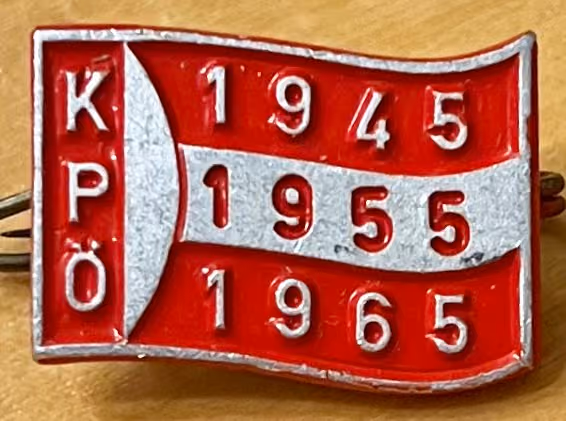 KPÖ - 1.Mai 1965
