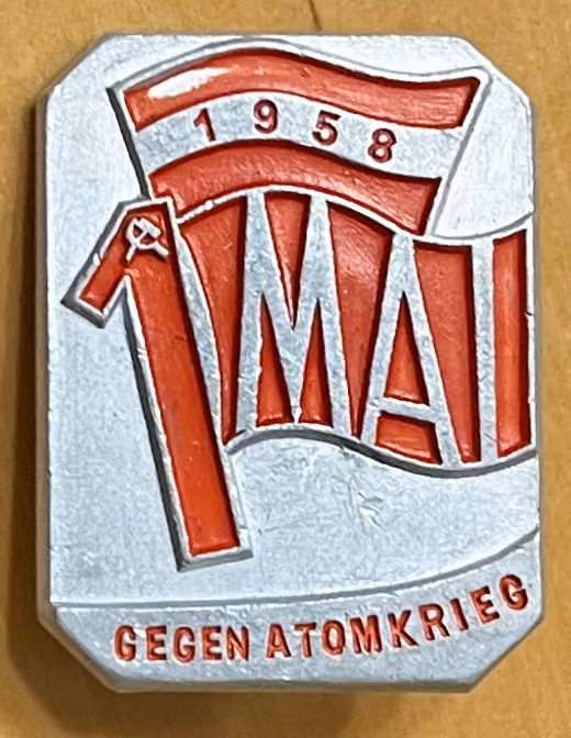 KPÖ - 1.Mai 1958