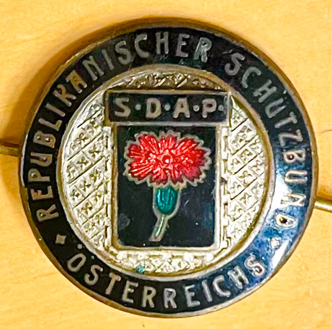 SDAP - Republikanischer Schutzbund Österreichs