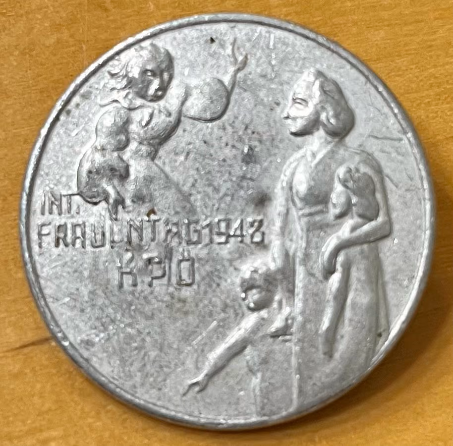 KPÖ - Internationaler Frauentag 1948