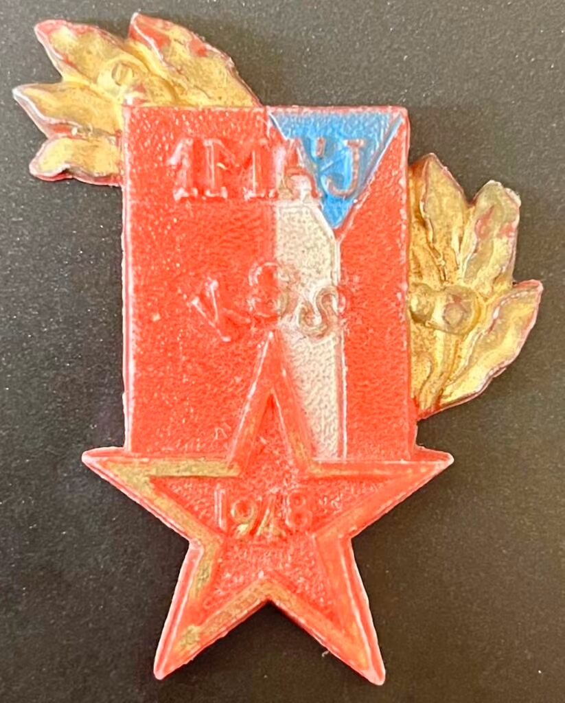 KSS - 1. Mai 1948