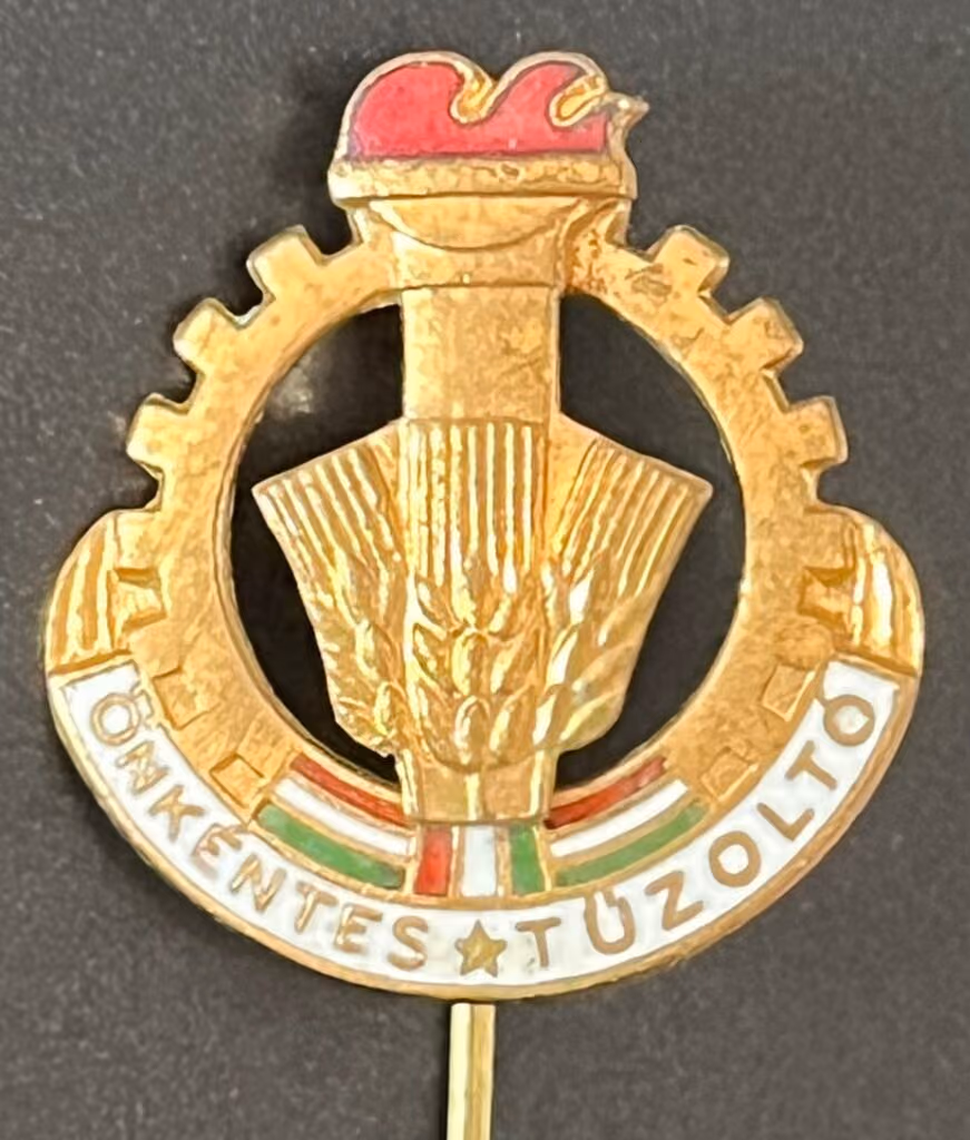 Freiwilliger Feuerwehrmann