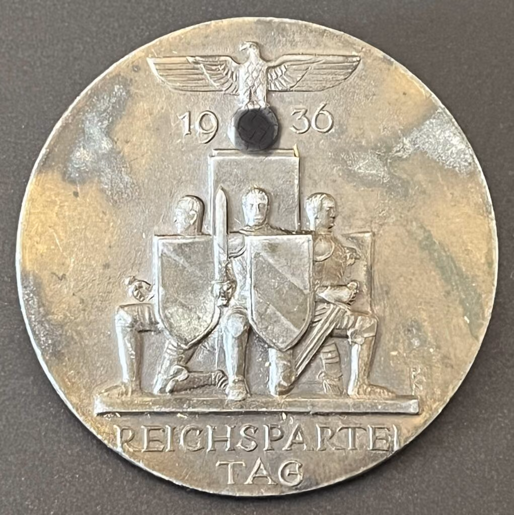 NSDAP - Reichsparteitag 1936