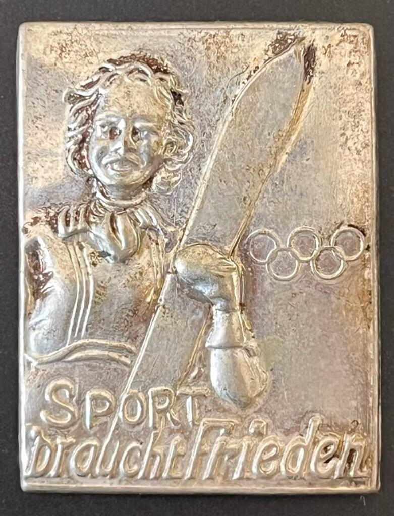 Sport braucht Frieden