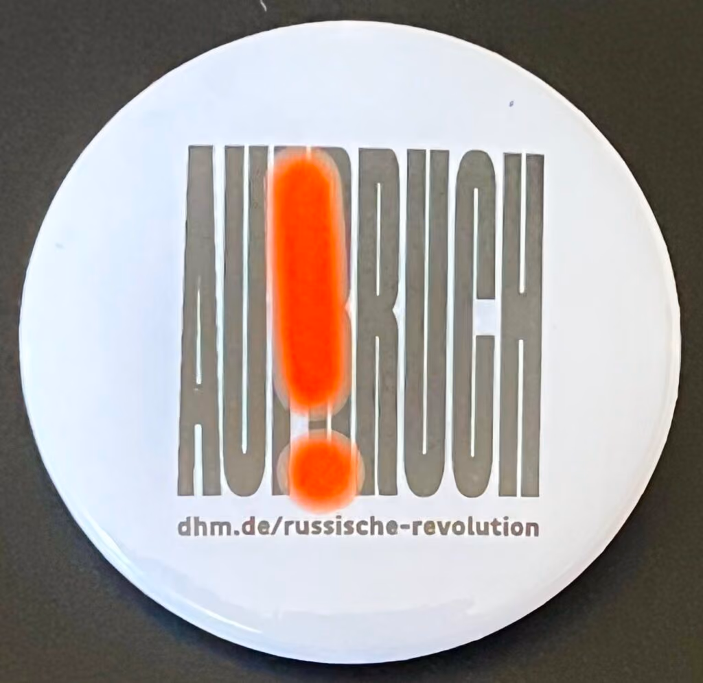 Russische Revolution - Aufbruch