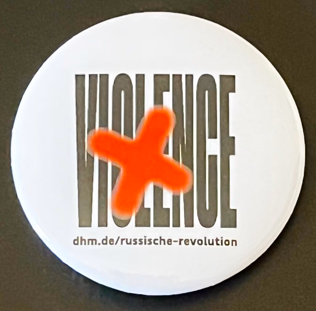 Russische Revolution - Violence