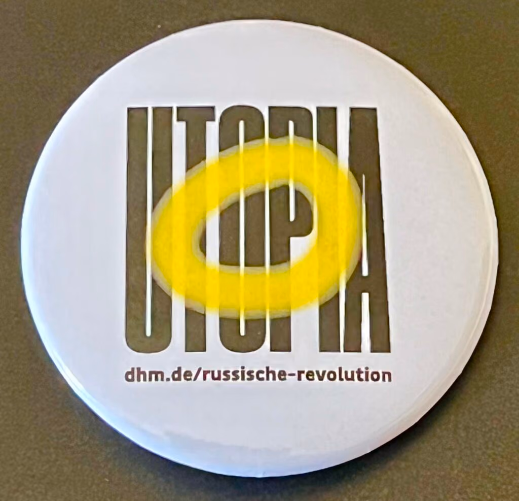 Russische Revolution - Utopia