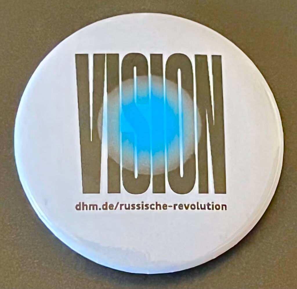 Russische Revolution - Vision