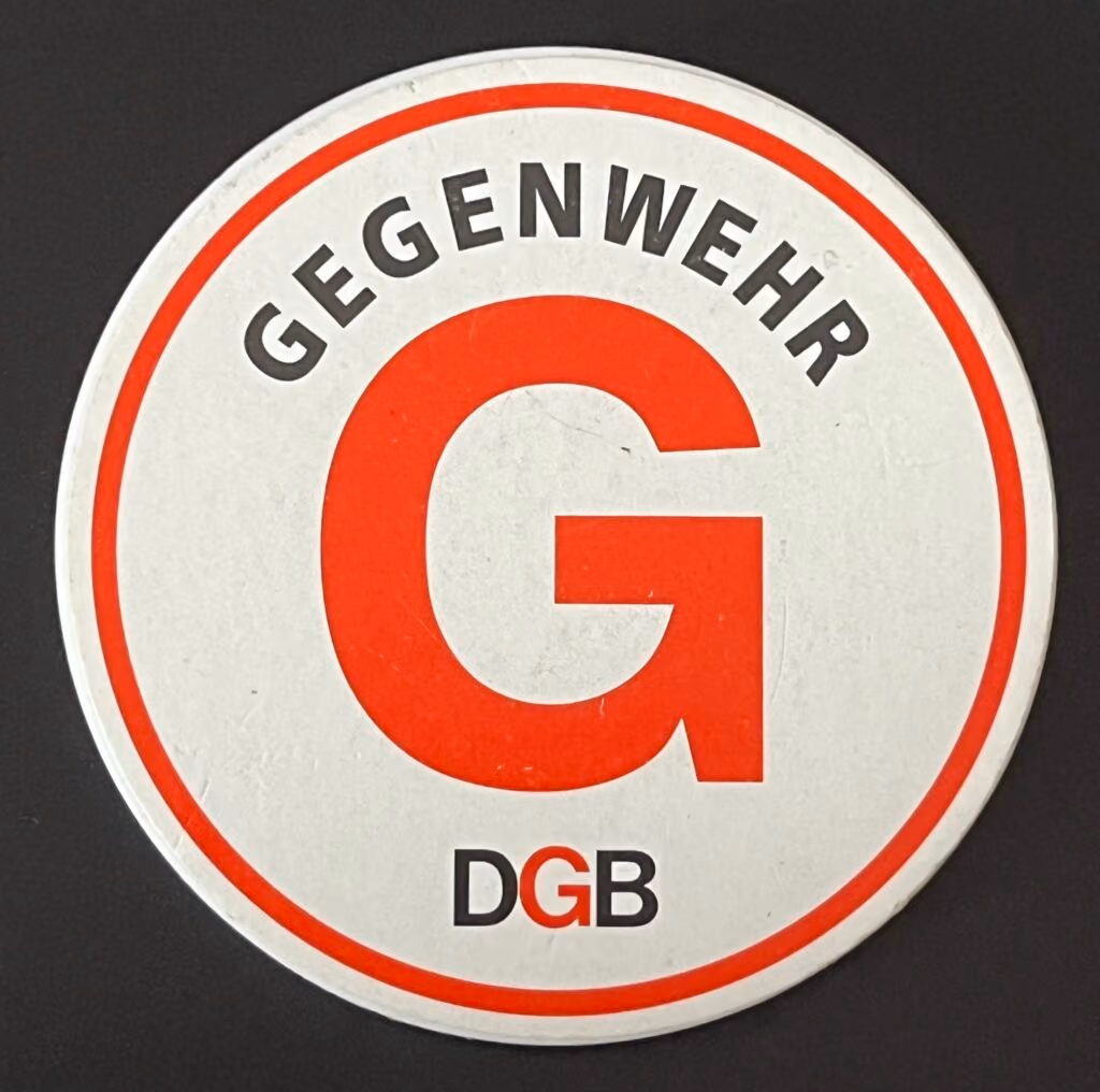 DGB - Gegenwehr