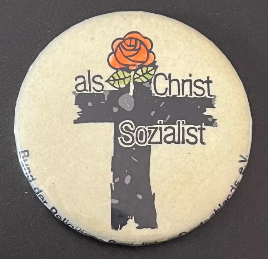 Als Christ Sozialist