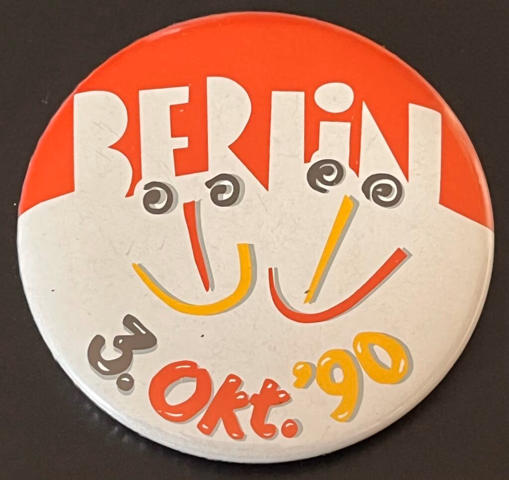 Berlin - 3.Oktober 1990