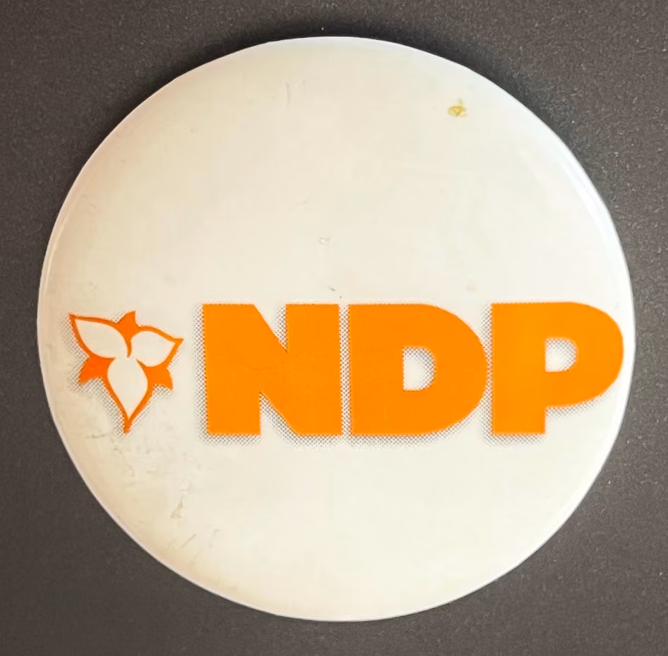 NDP - New Democratic Party