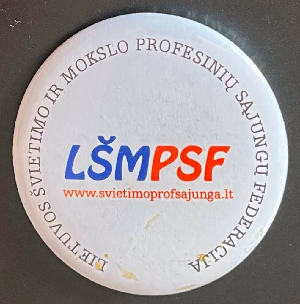 LSMPSF - Litauische Bildungs- und Wissenschaftsgewerkschaft
