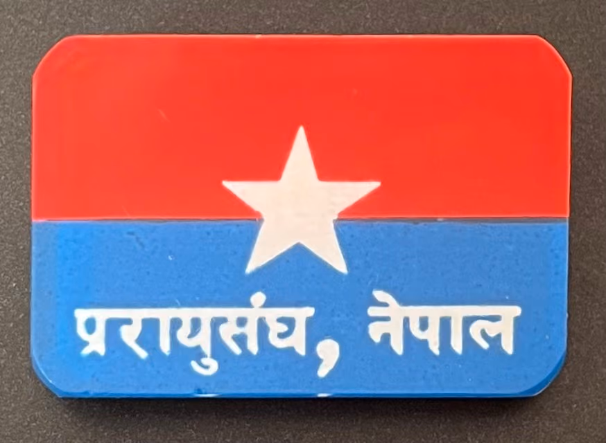 DNYF - Democratic Nepalese Youth Federation