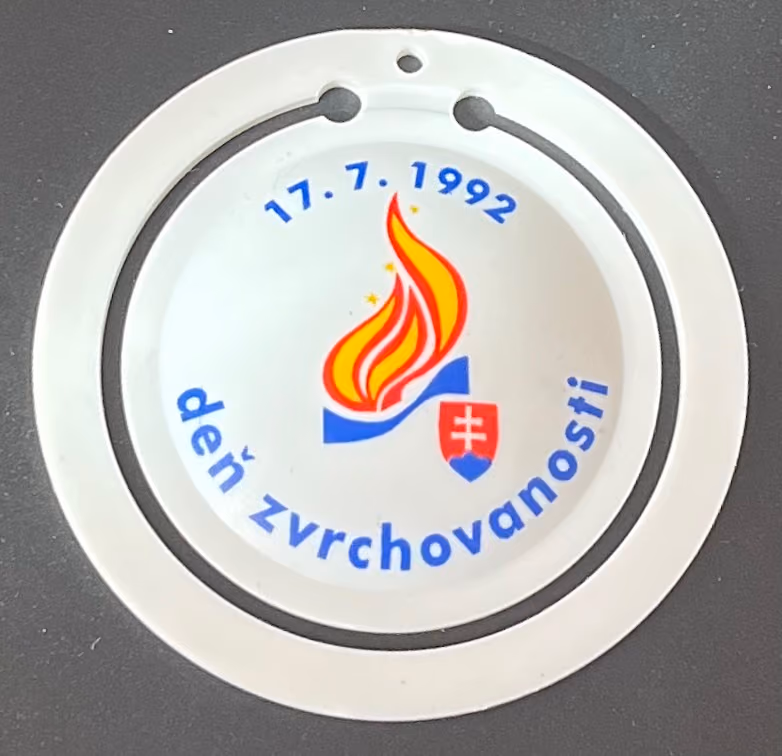 17.7.1992 - Tag der Unabhängigkeit