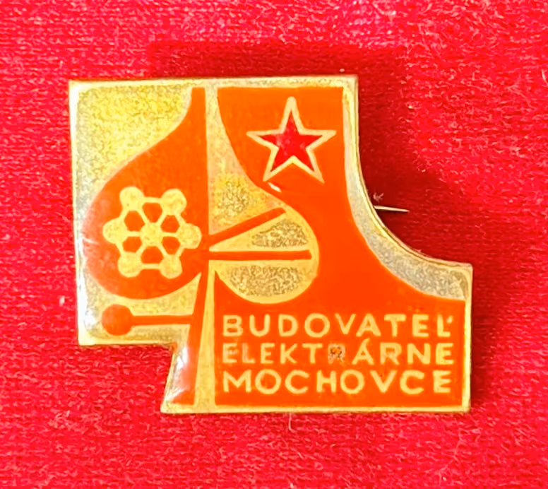 Erbauer des Atomkraftwerkes Mochovce