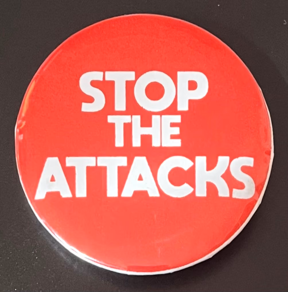 Stop the Attacks