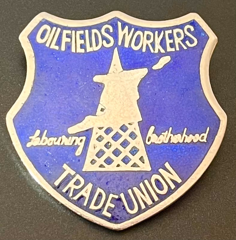 OWTU - Oilfields Workers Trade Union