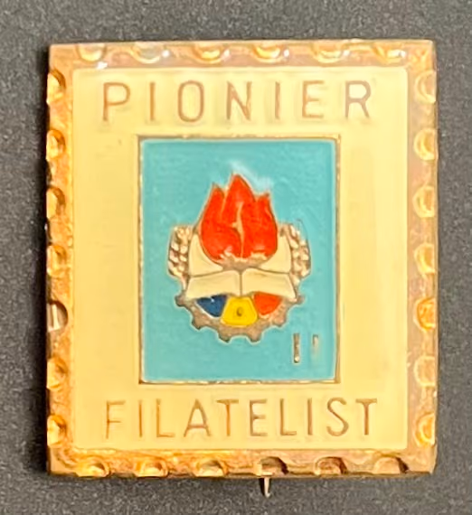Pionier-Philatelist