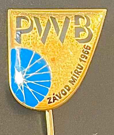 PWB Friedensfahrt 1966