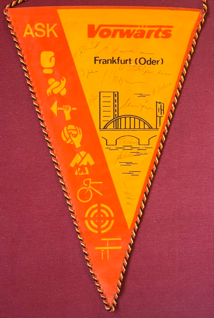 ASK Vorwärts - Frankfurt (Oder)