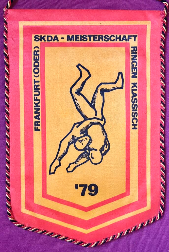 SKDA-Meisterschaft Ringen Klassisch - Frankfurt (Oder)