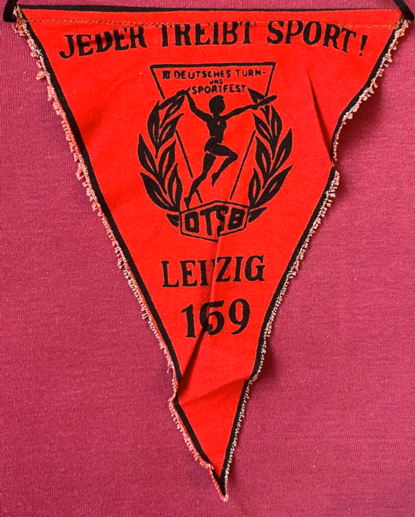 DTSB - Jeder treibt Sport! Leipzig 1959