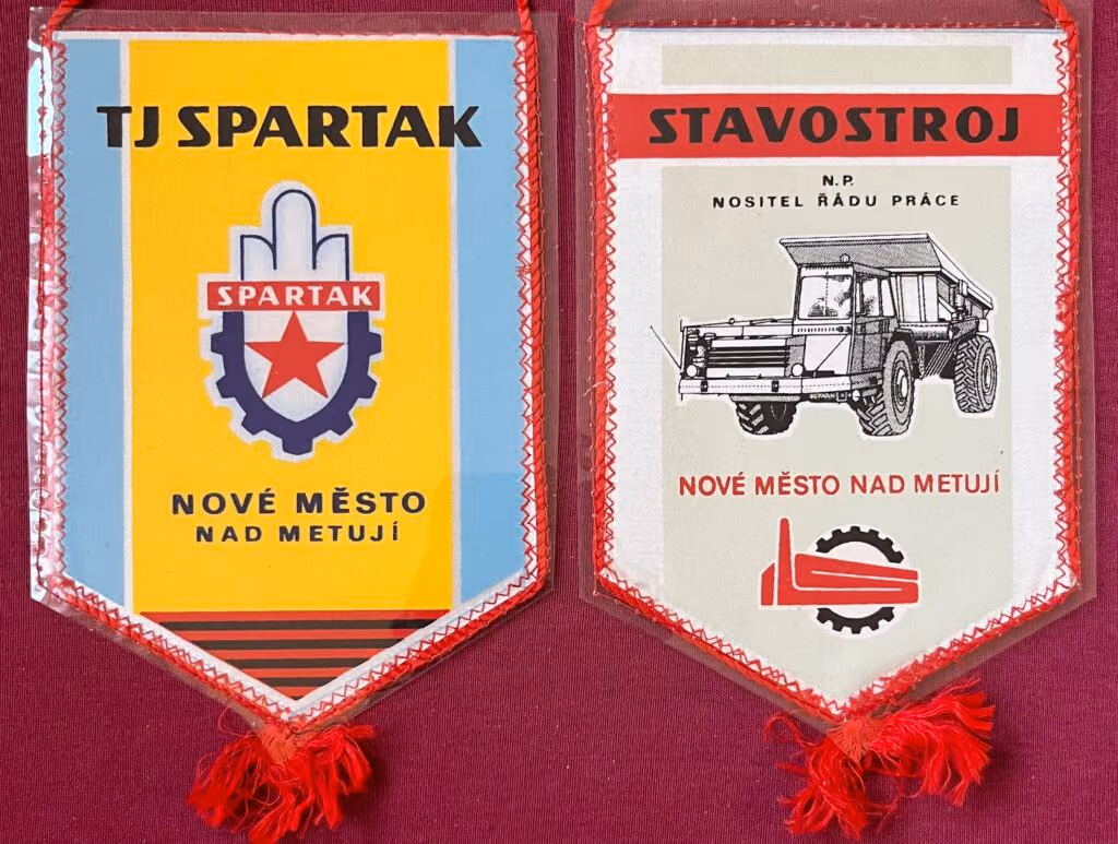 Sportverein Spartak - Nove Mesto nad Metuji