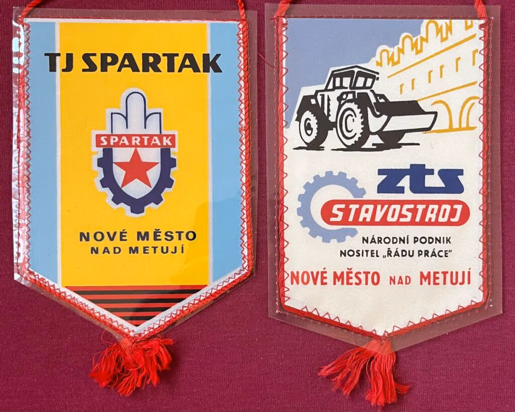 Sportverein Spartak - Nove Mesto nad Metuji