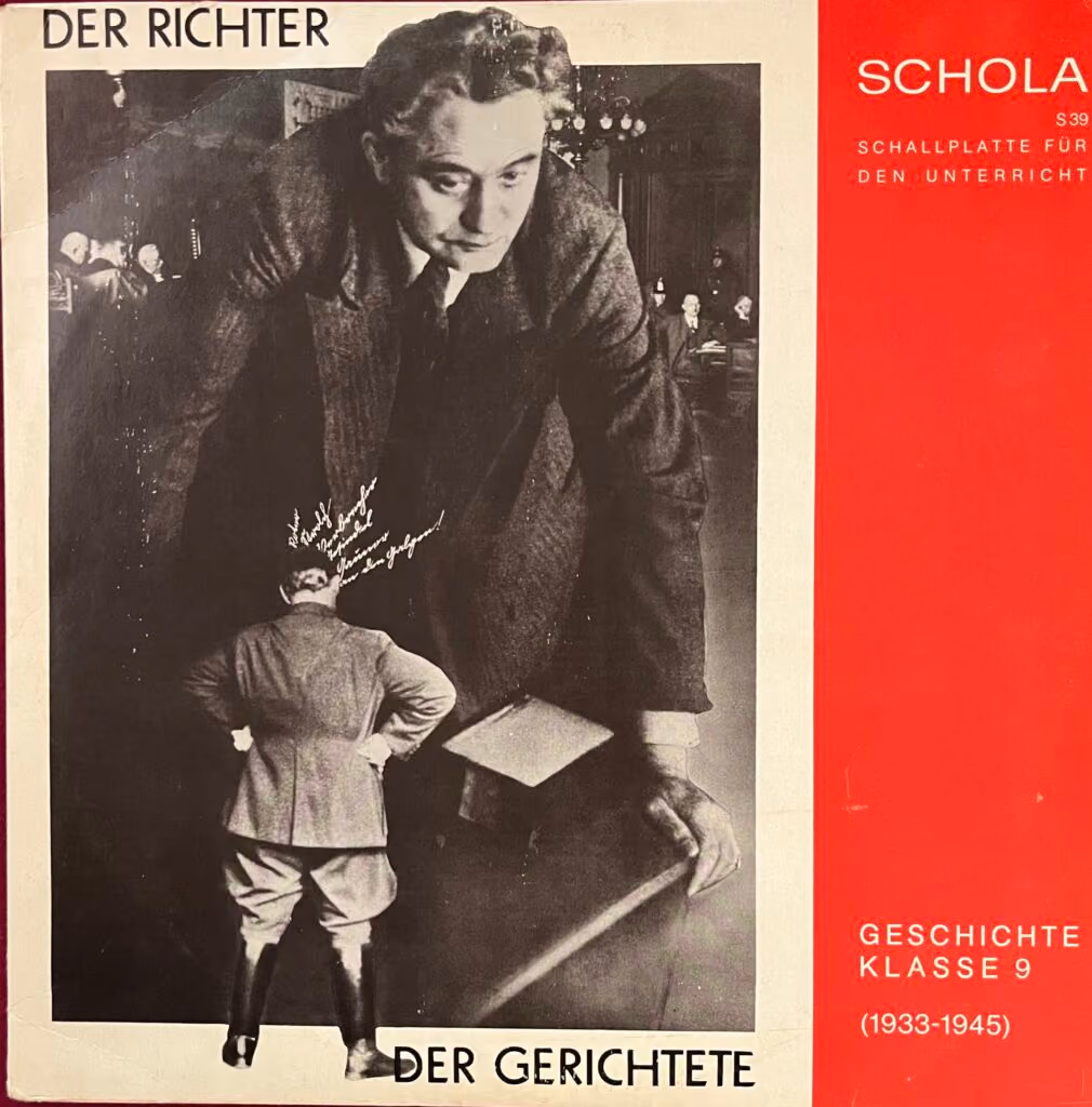 Geschichte Klasse 9 (1933-1945)