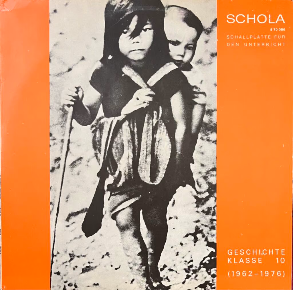 Geschichte Klasse 10 (1962-1976)