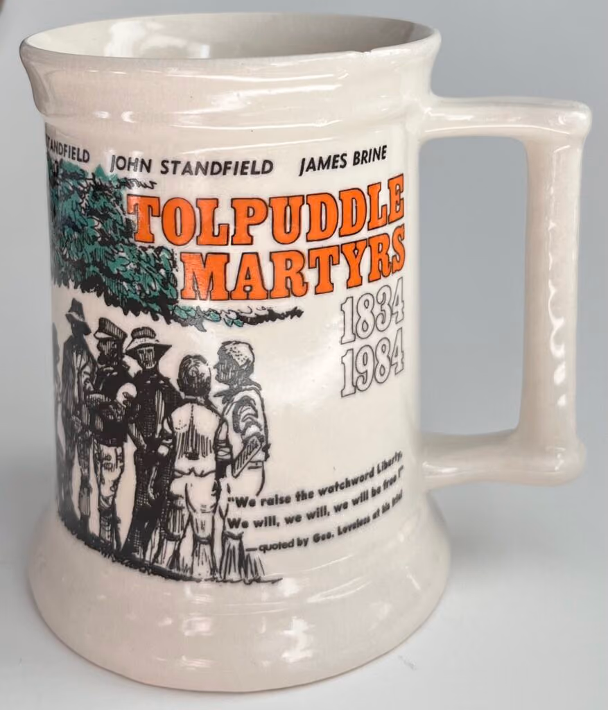 Tolpuddle Martyrs 1834-1984