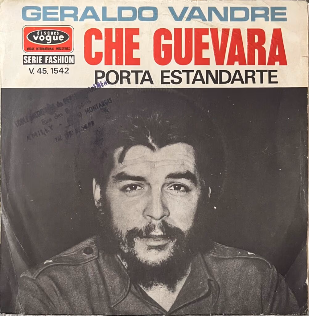 Geraldo Vandre: Che Guevara - Porta Estandarte