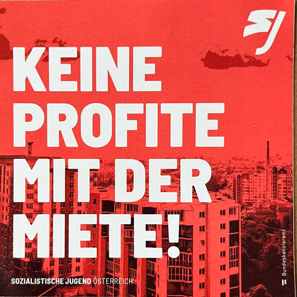 Keine Profite mit der Miete!