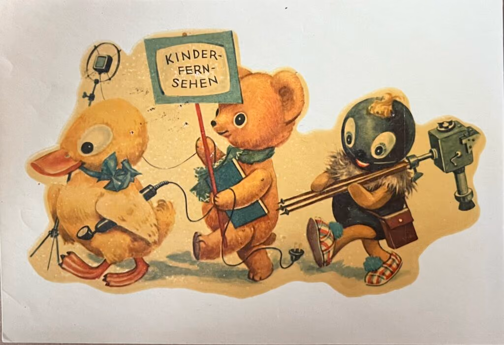 Kinderfernsehen