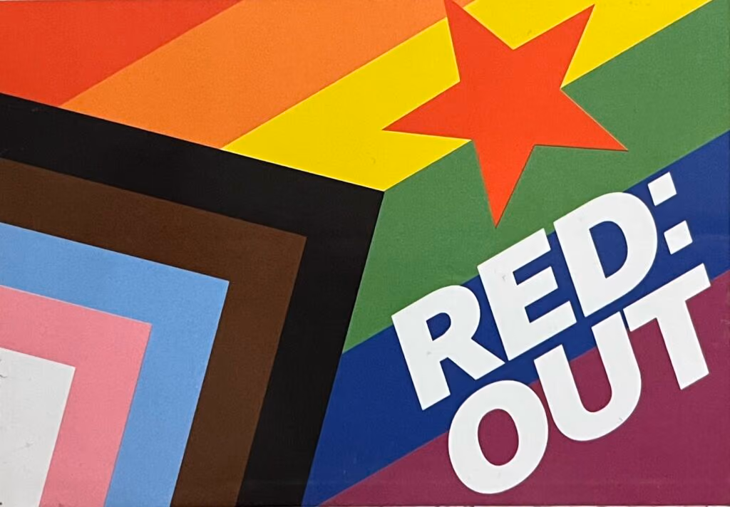 KJÖ - Red out