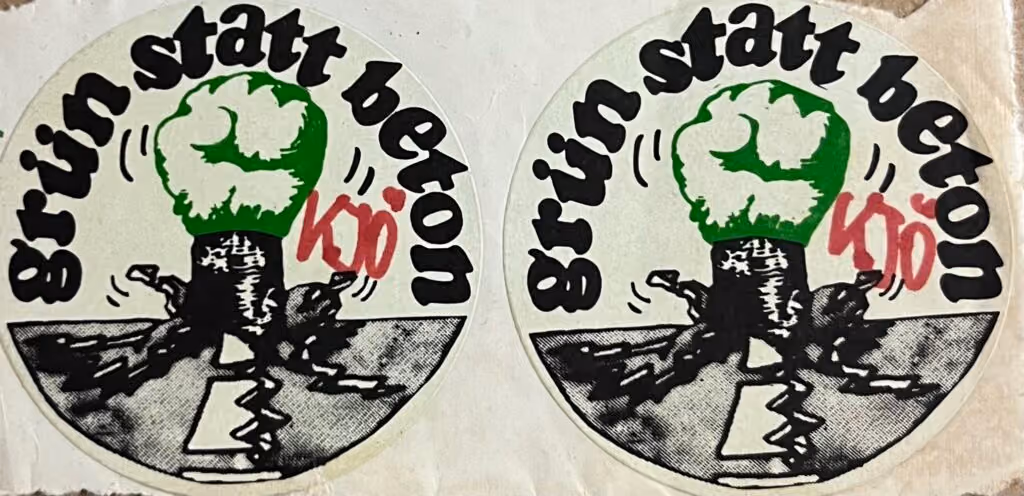 KJÖ - Grün statt Beton