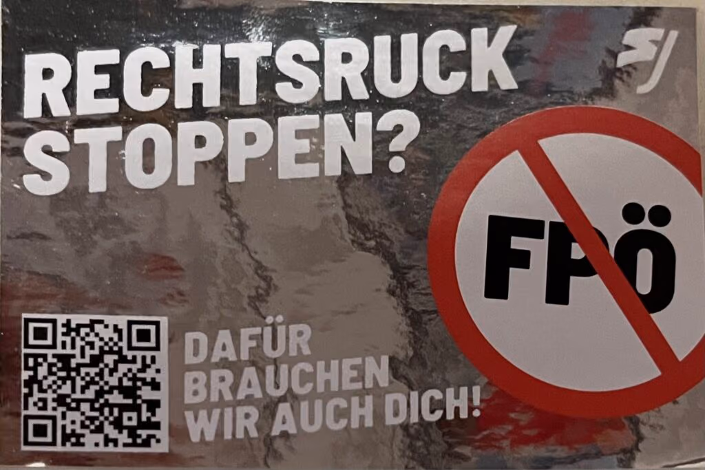 SJ - Rechtsruck stoppen?