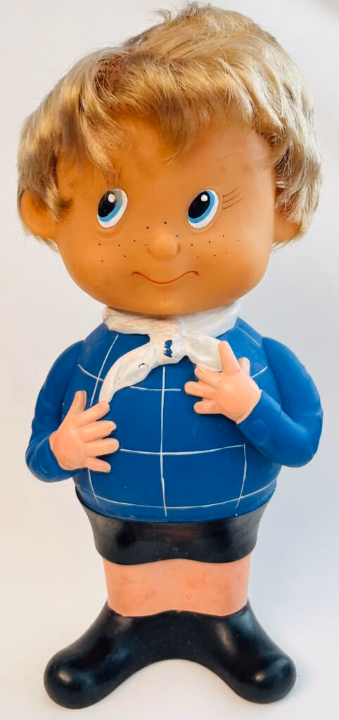 CIMEA Maskottchen