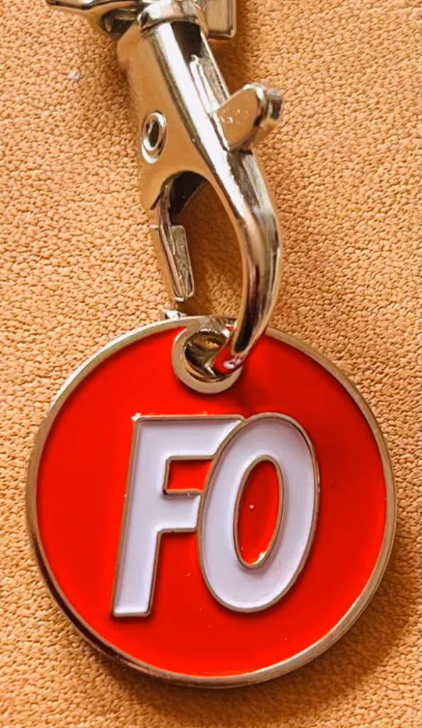 FO - Force Ouvriere